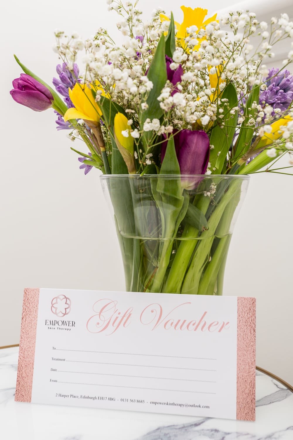 Empower Skin Therapy Gift Card